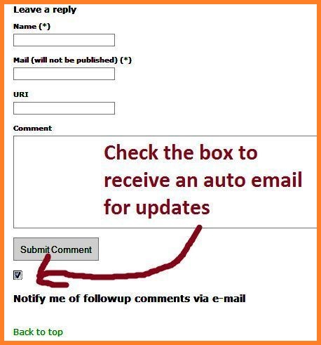 newsletter subscribe