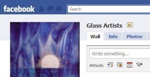 The Art Glass Spotlight featuring artists each week. Free promotion for your glass art.