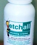 Etchall etching creme brand