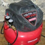 Sears air compressor for sale.