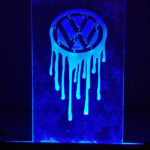 Volkswagen sandcarving