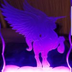 alicorn double stage sandcarving etch