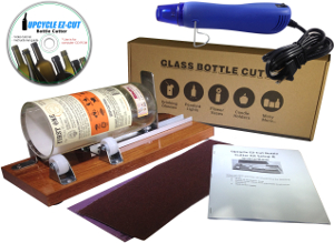 Kinkajou Bottle Cutter Kit